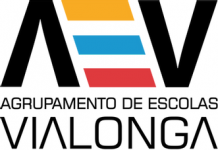 Logo of Agrupamento de Escolas de Vialonga